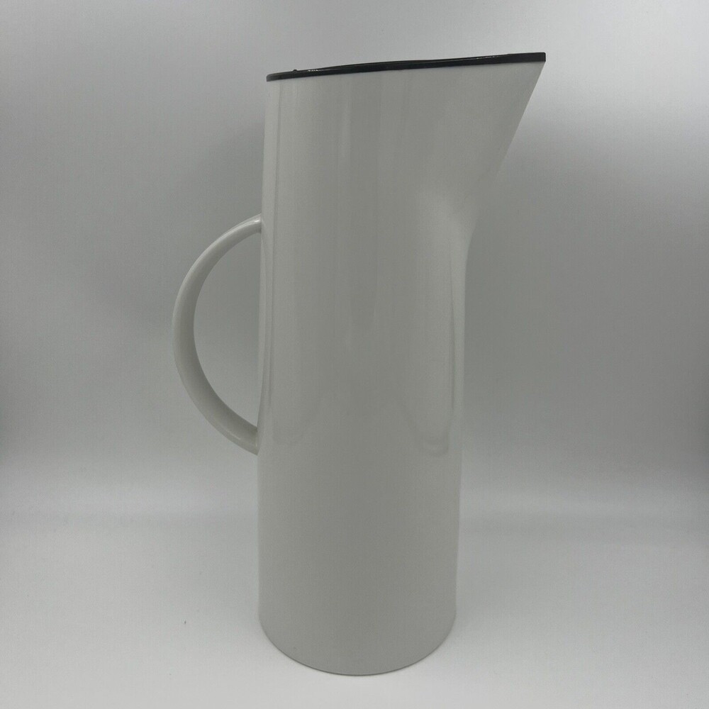 Vintage Takefuji‎ Plastic Pitcher Made in Japan Modernist Minimalist